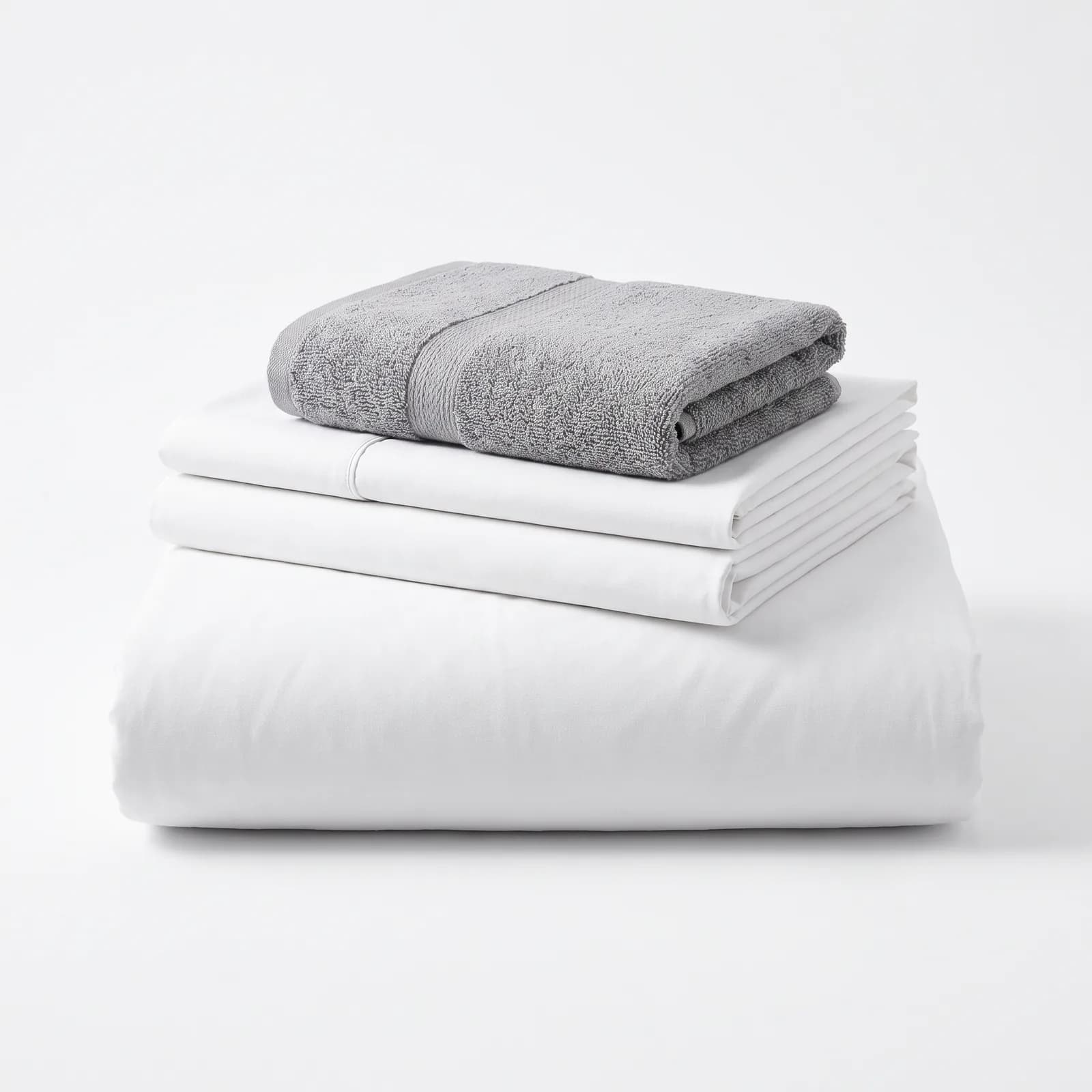 Cotton Bedding Set, 100% Percale