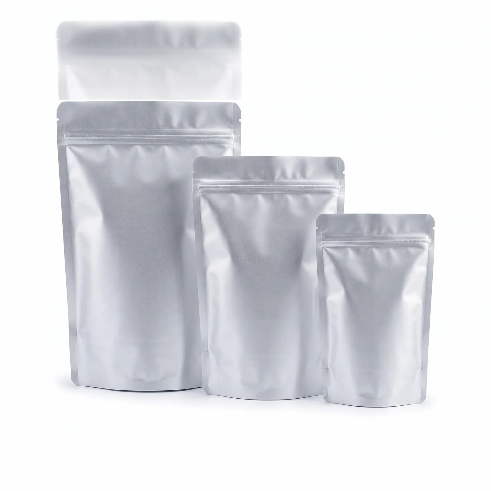 Stand-Up Pouches, Recyclable, Printable